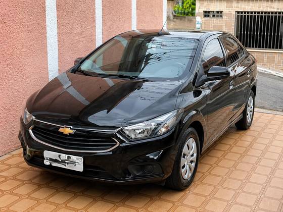 CHEVROLET ONIX 1.0 MPFI LT 8V FLEX 4P MANUAL